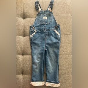 Oshkosh B’gosh Overalls